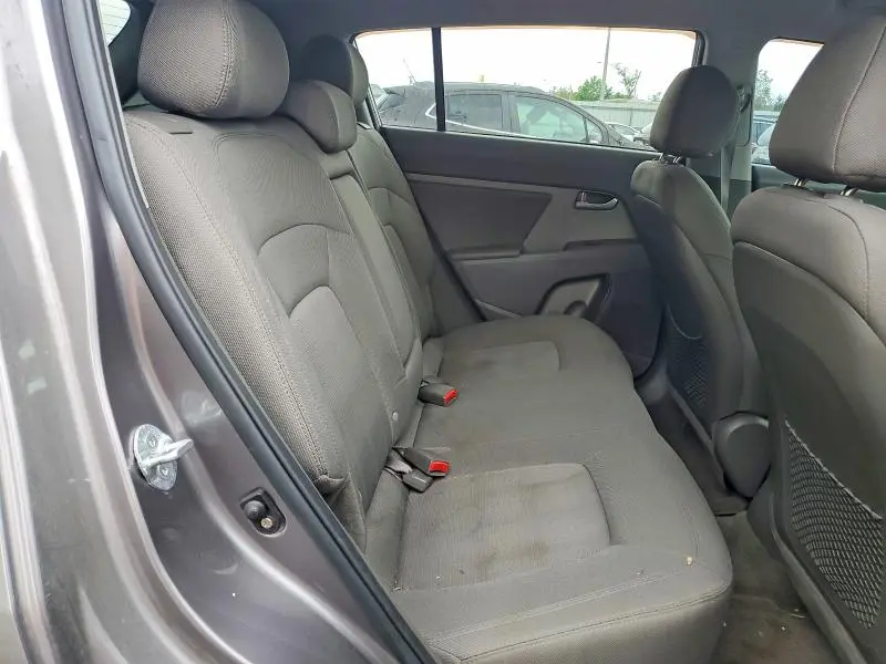 2012 KIA SPORTAGE LX  