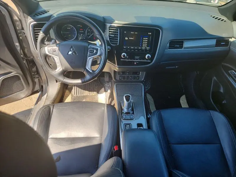 2022 MITSUBISHI OUTLANDER SEL  
