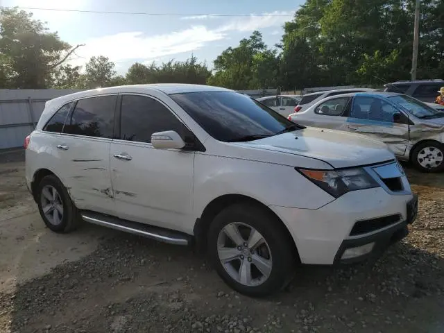 2012 ACURA MDX TECHNOLOGY  