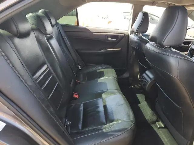 2017 TOYOTA CAMRY HYBRID  