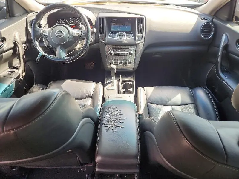 2011 NISSAN MAXIMA 3.5 S  