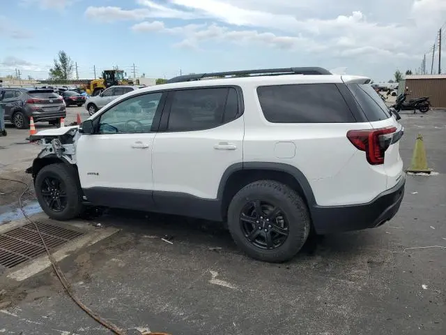 2021 GMC ACADIA AT4  