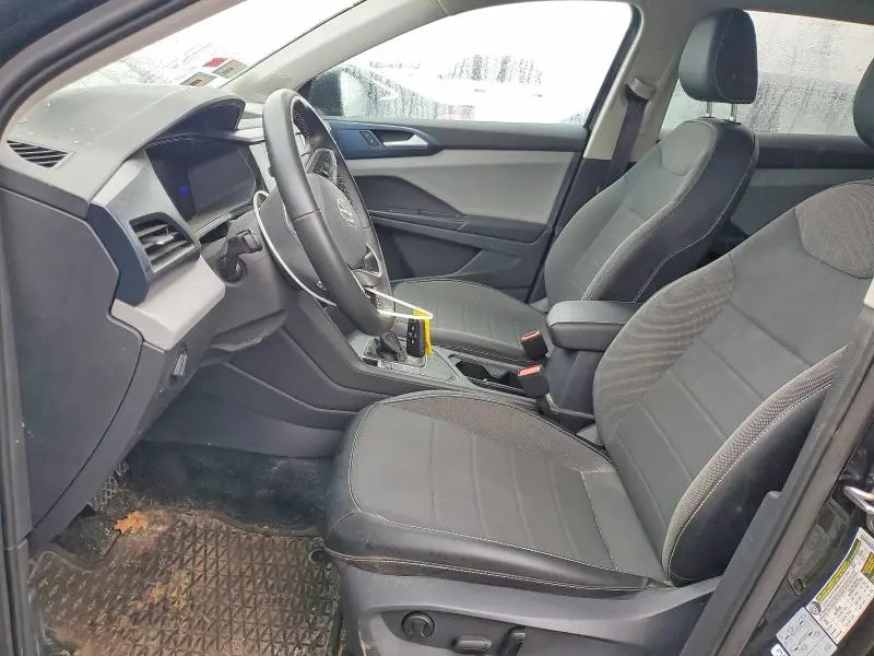 2022 VOLKSWAGEN TAOS SE  