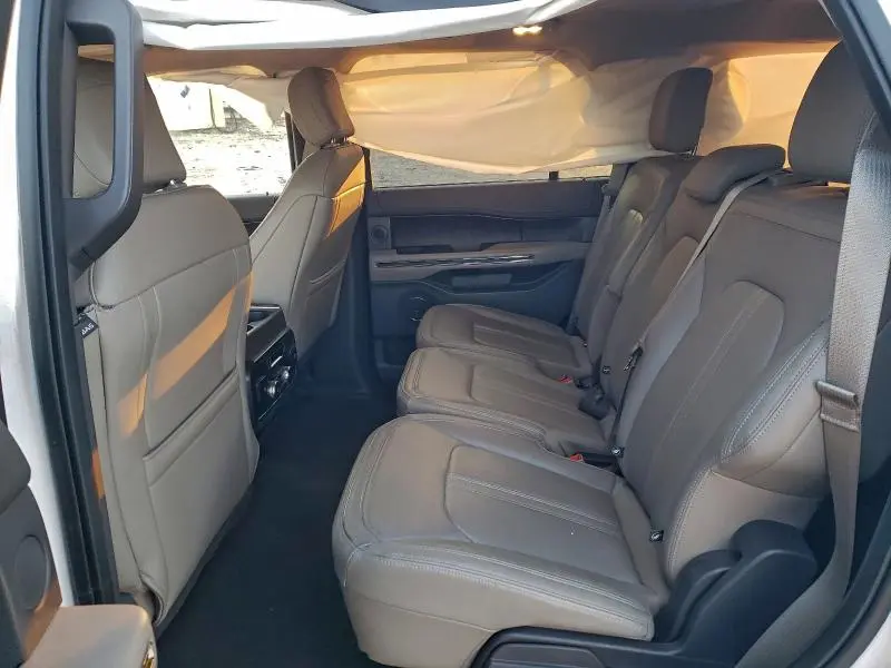 2019 FORD EXPEDITION LIMITED  