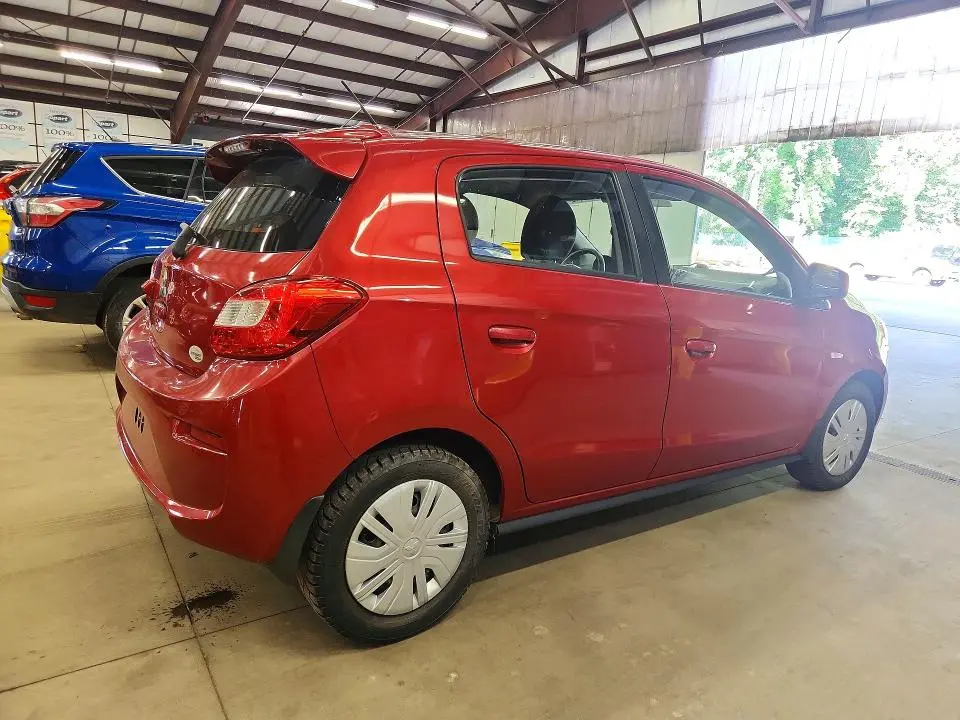 2020 MITSUBISHI MIRAGE ES, LE  