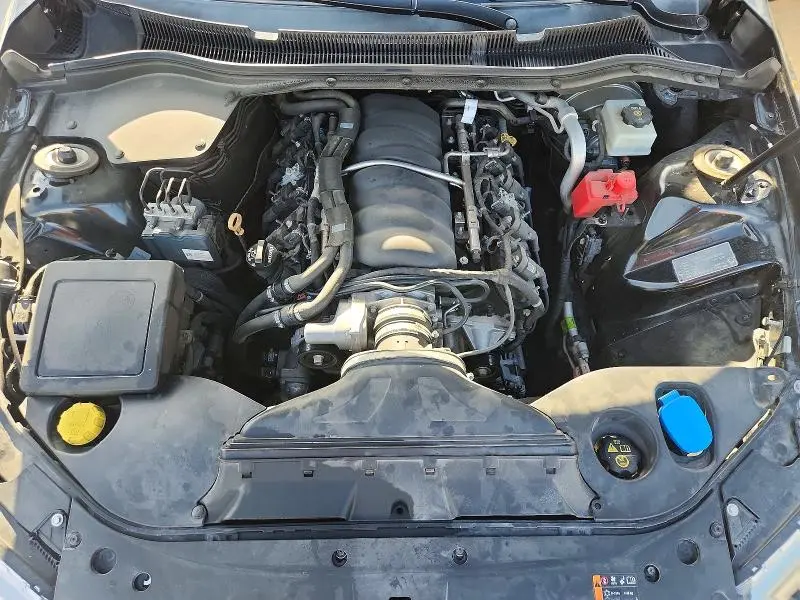 2017 CHEVROLET SS   