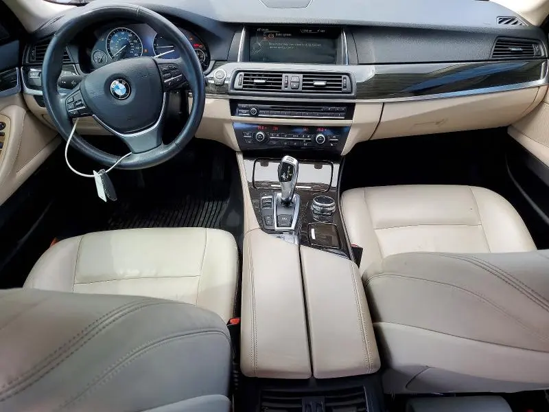 2014 BMW 535 D XDRIVE  