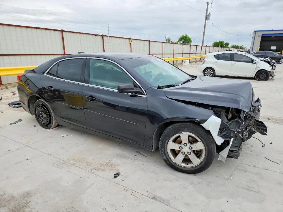 2015 CHEVROLET MALIBU LS  