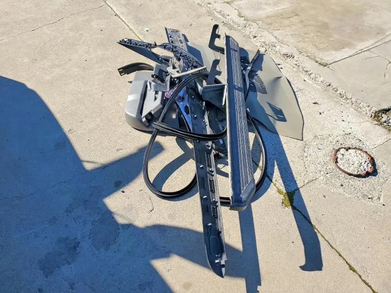 2017 FORD F250 SUPER DUTY  