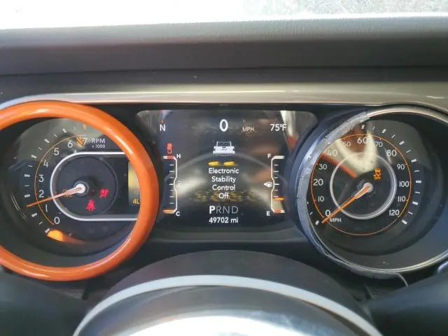 2023 JEEP GLADIATOR OVERLAND  