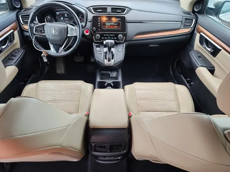 2018 HONDA CR-V EXL  