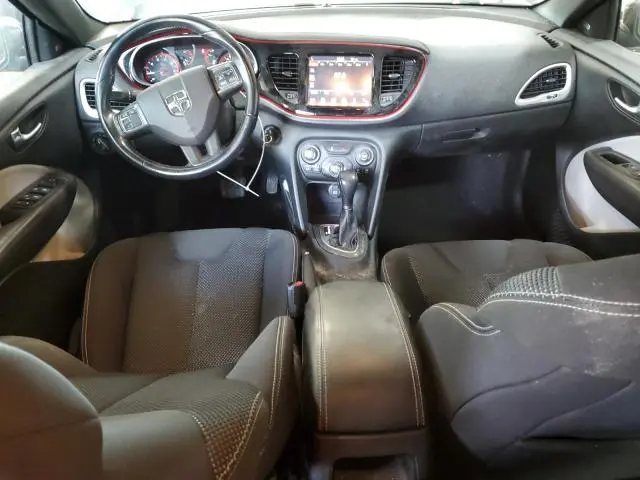 2016 DODGE DART SXT  