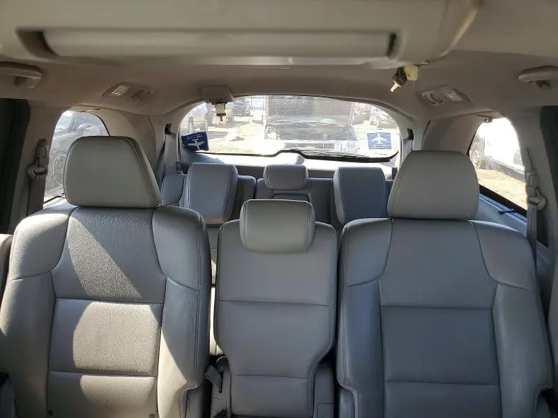 2016 HONDA ODYSSEY TOURING  