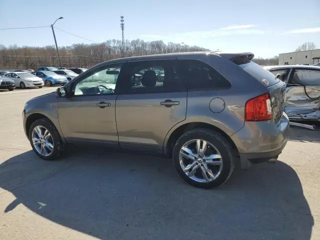 2013 FORD EDGE SEL  