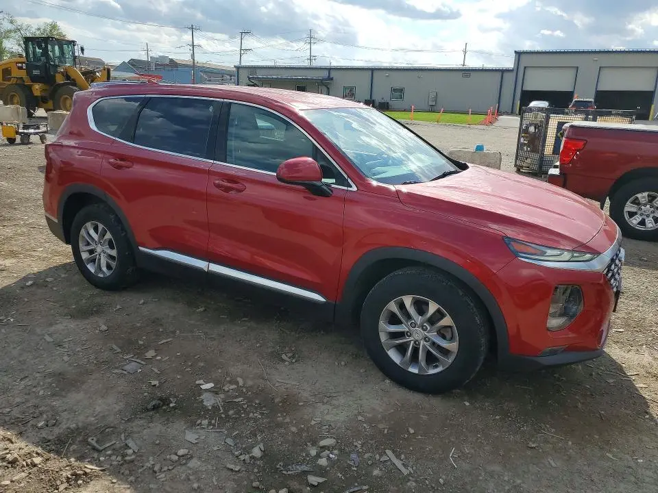 2019 HYUNDAI SANTA FE SEL 2.4L  