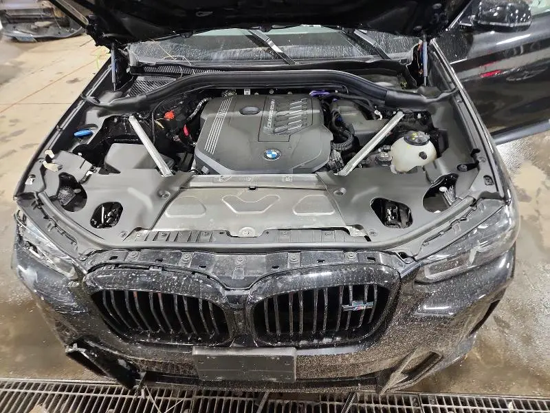 2024 BMW X3 M40I  