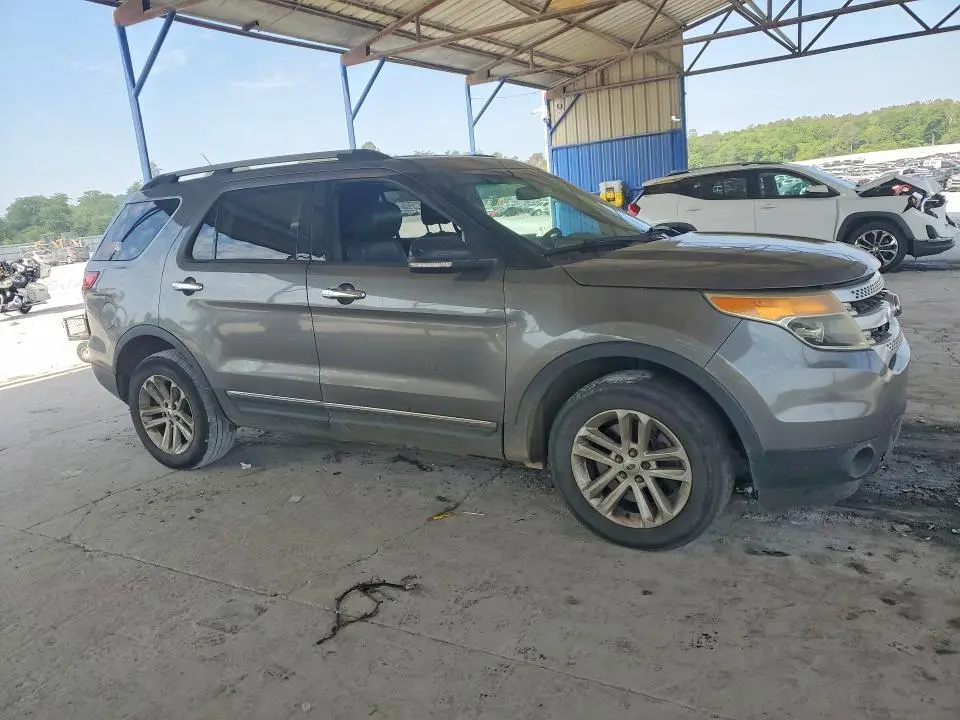 2014 FORD EXPLORER XLT  