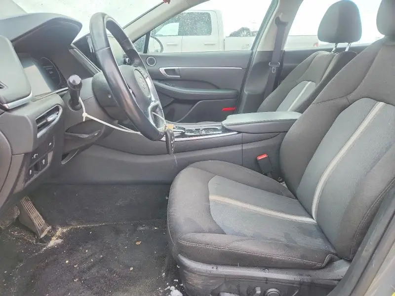 2020 HYUNDAI SONATA SEL  