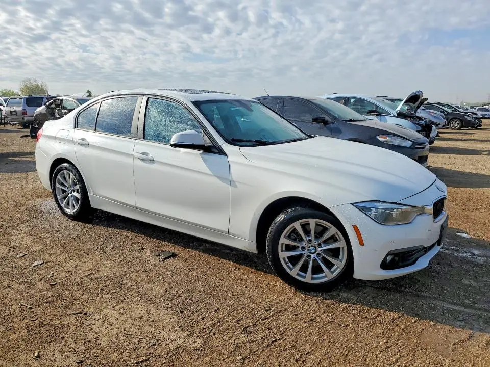 2018 BMW 320 XI  