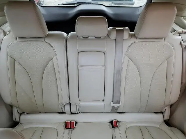 2016 LINCOLN MKC RESERVE  