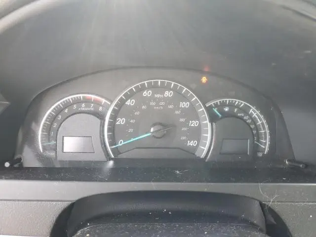 2013 TOYOTA CAMRY L  