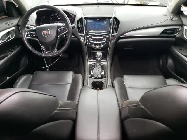 2014 CADILLAC ATS LUXURY