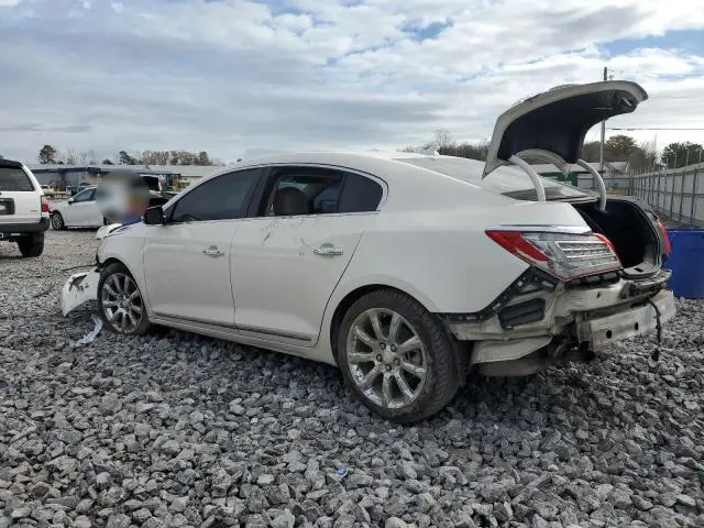 2014 BUICK LACROSSE   