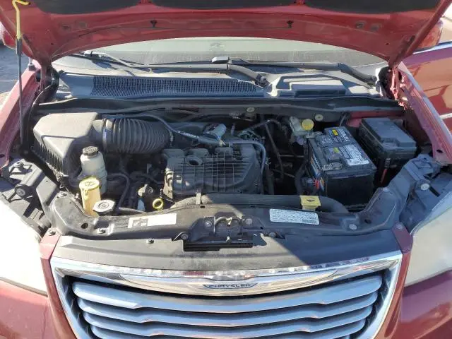 2013 CHRYSLER TOWN & COUNTRY TOURING  