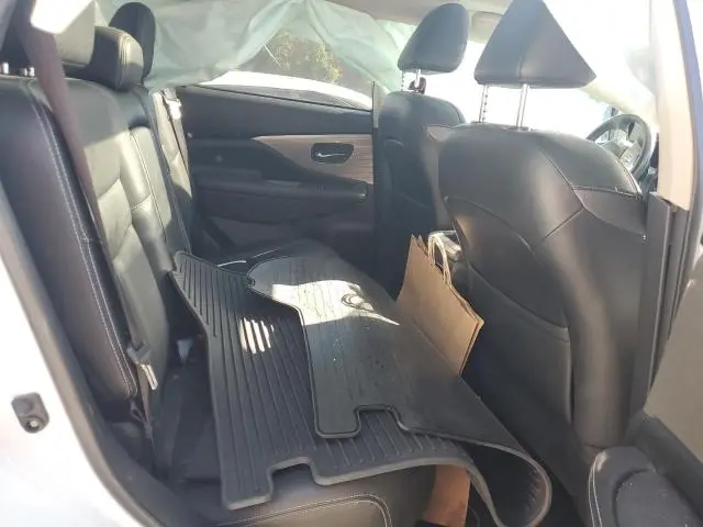 2017 NISSAN MURANO S  