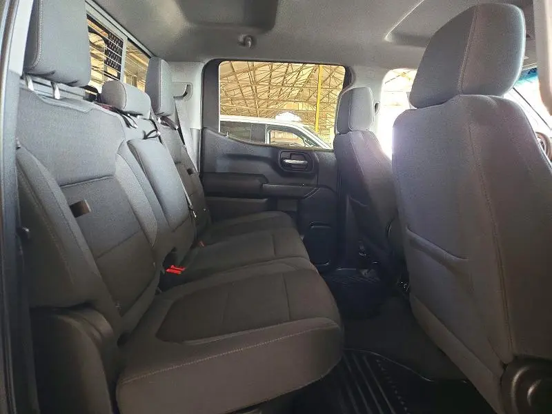 2021 CHEVROLET SILVERADO C1500 LT  