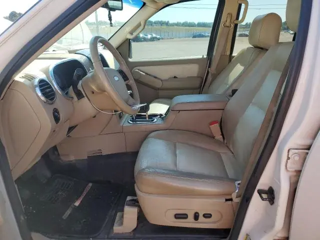 2010 FORD EXPLORER SPORT TRAC LIMITED  