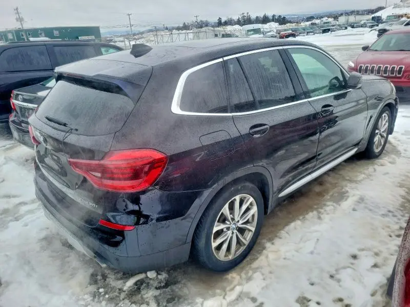 2018 BMW X3 XDRIVE30I  