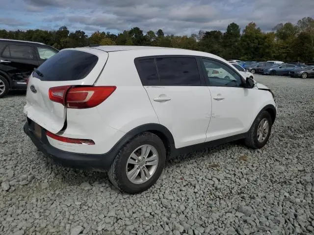2011 KIA SPORTAGE LX  