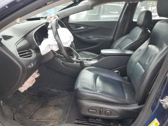 2017 CHEVROLET MALIBU LT  