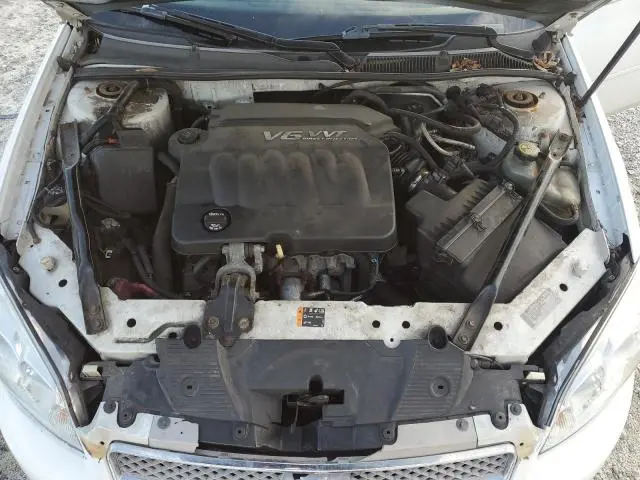 2014 CHEVROLET IMPALA LIMITED LT  