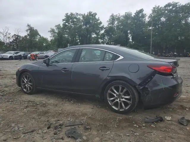 2015 MAZDA 6 GRAND TOURING  