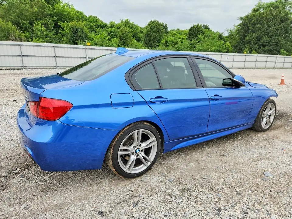 2013 BMW 328 I  