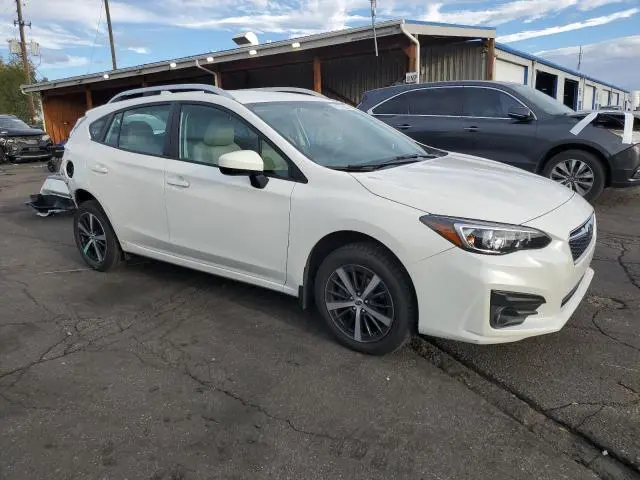 2019 SUBARU IMPREZA PREMIUM  