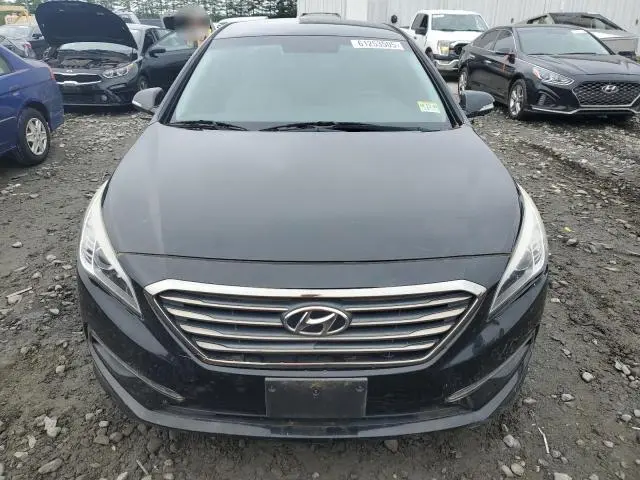 2015 HYUNDAI SONATA ECO