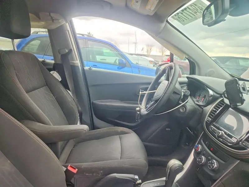 2017 CHEVROLET TRAX 1LT  