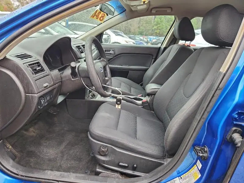 2011 FORD FUSION SE  