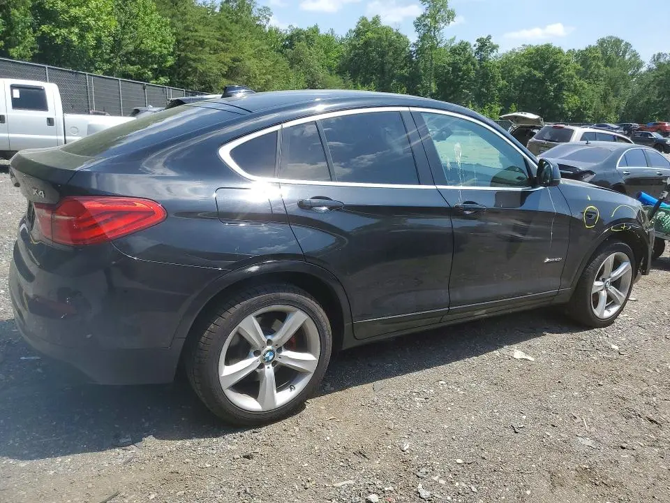 2015 BMW X4 XDRIVE28I  
