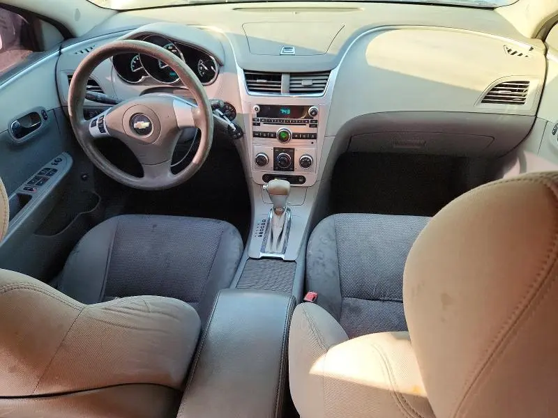 2010 CHEVROLET MALIBU LS  