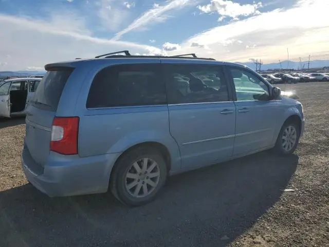 2013 CHRYSLER TOWN & COUNTRY TOURING  