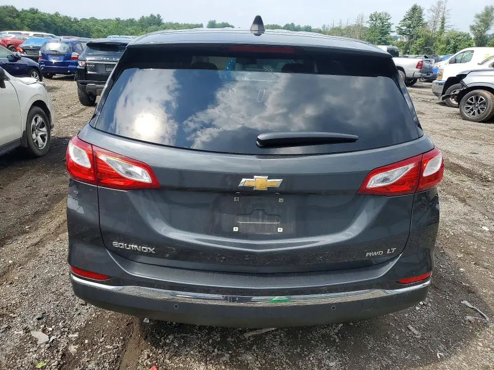 2021 CHEVROLET EQUINOX LT  