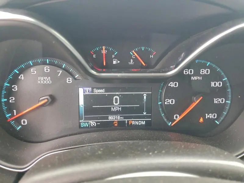 2020 CHEVROLET IMPALA LT  