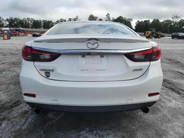 2017 MAZDA 6 SPORT  