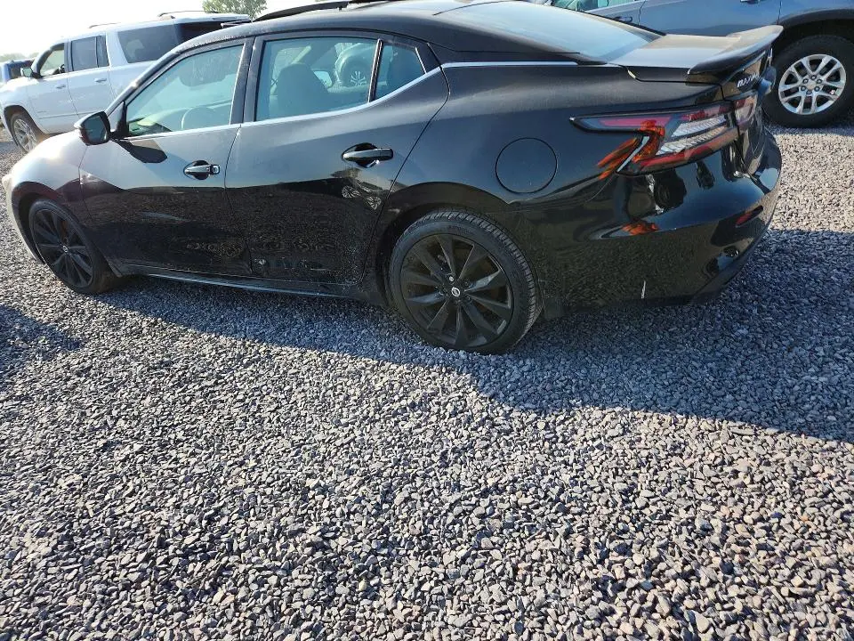 2021 NISSAN MAXIMA SR  