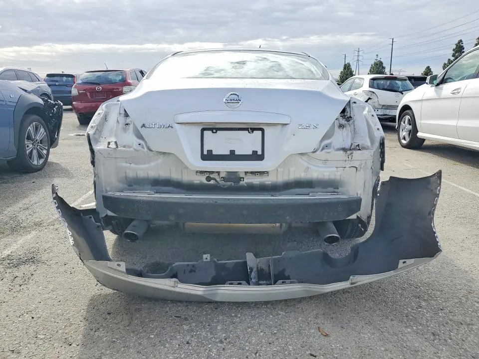 2013 NISSAN ALTIMA 2.5 S  