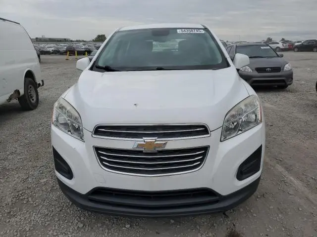2016 CHEVROLET TRAX LS  